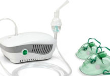 Небулайзерная терапия заболеваний органов дыхания