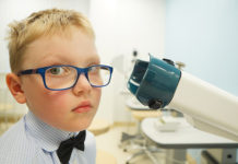 Охрана зрения у детей: возможность и перспективы.