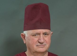 Баксан Владимир Георгиевич