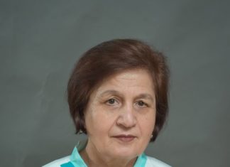 Димитриу Нина Николаевна