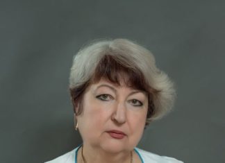 Тарыца Людмила Васильевна