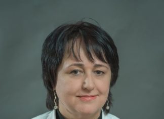 Остапова Нина Ивановна